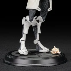 Mass Effect PVC Figur Mordin Solus 23 cm