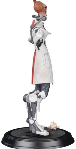 Mass Effect PVC Figur Mordin Solus 23 cm