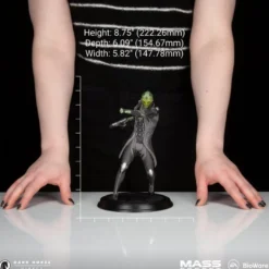 Mass Effect PVC Figur Thane Krios 22 cm