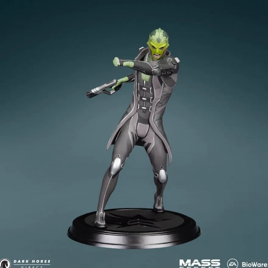 Mass Effect PVC Figur Thane Krios 22 cm