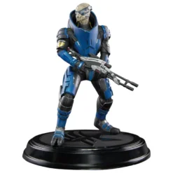 Mass Effect PVC Statue Garrus 23 cm