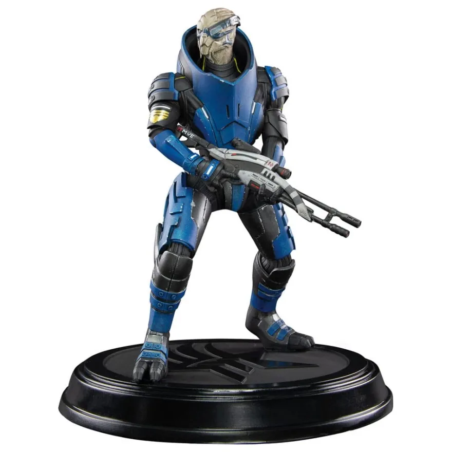 Mass Effect PVC Statue Garrus 23 cm