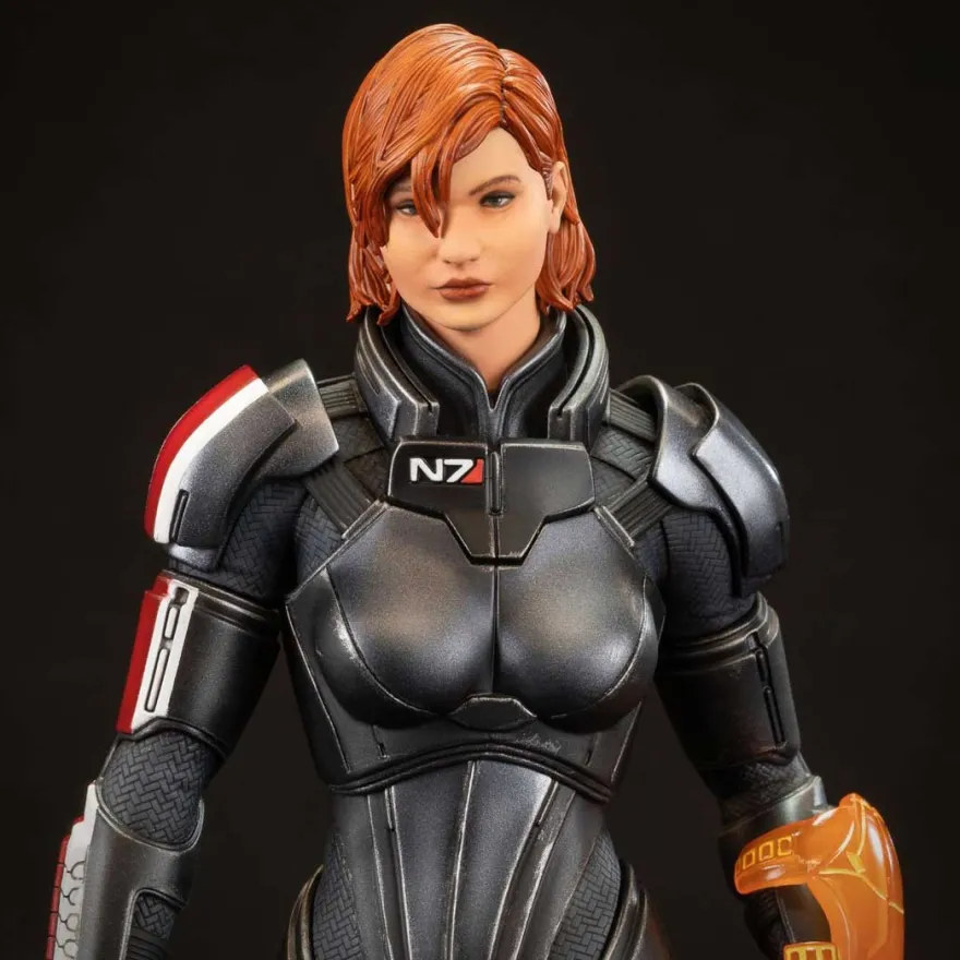 Mass Effect PVC Statue Jane Shepard 23 cm