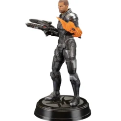 Mass Effect PVC Statue John Shepard 23 cm
