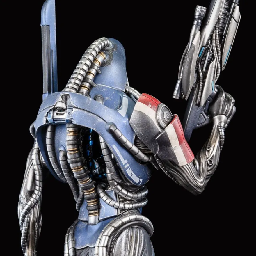 Mass Effect PVC Statue Legion 25 cm
