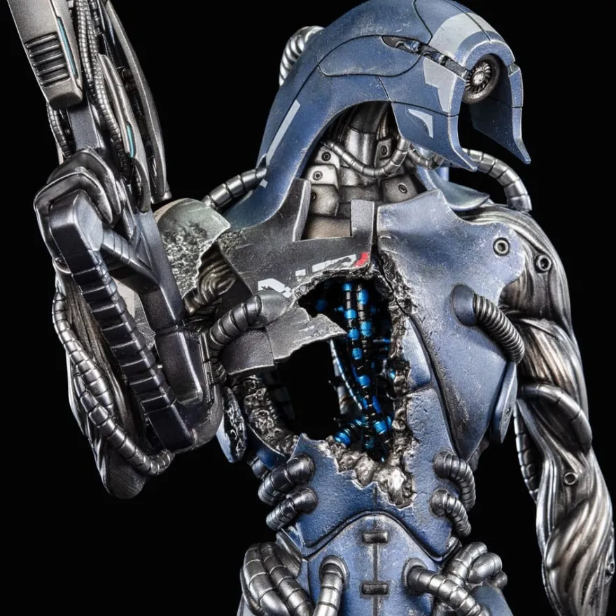 Mass Effect PVC Statue Legion 25 cm