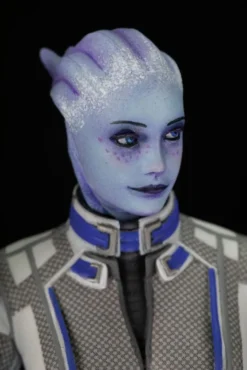 Mass Effect PVC Statue Liara T'Soni 22 cm