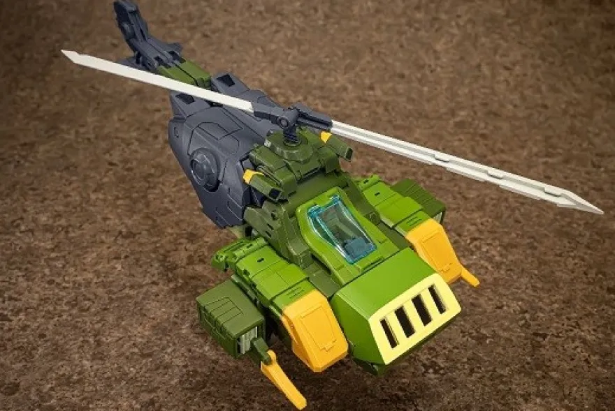 Mastermind Creations Ocular Max PS-12A Saltus (Alternative)