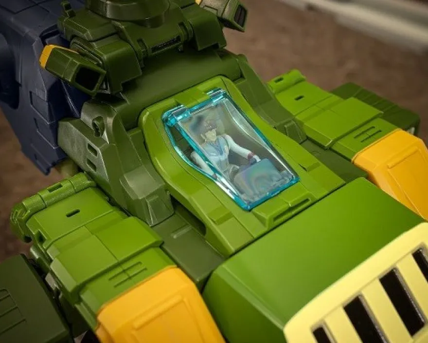 Mastermind Creations Ocular Max PS-12A Saltus (Alternative)