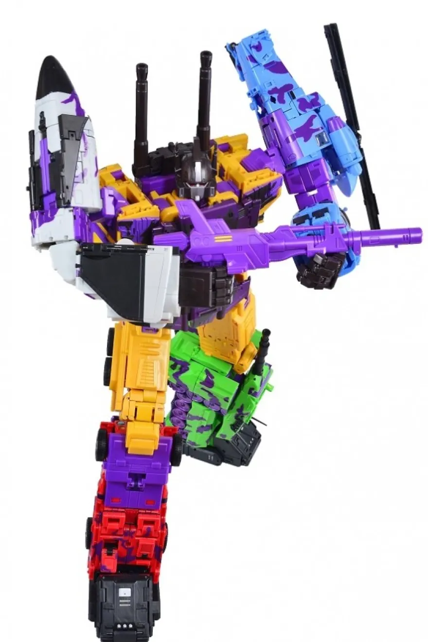 Mastermind Creations Ocular Max PS-16R Volatus Regenesis