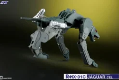 Mastermind Creations RMX-01C Perfection Series Jaguar Cel und Käfig (2er Pack)