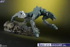 Mastermind Creations RMX-01C Perfection Series Jaguar Cel und Käfig (2er Pack)
