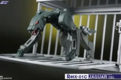 Mastermind Creations RMX-01C Perfection Series Jaguar Cel und Käfig (2er Pack)