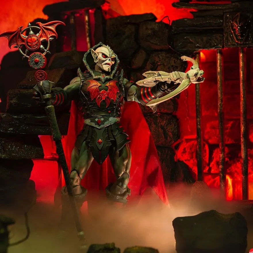 Masters of the Universe Actionfigur 1/6 Hordak