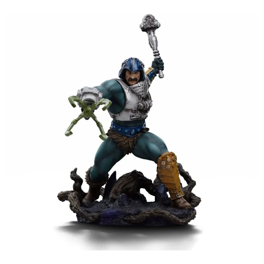 Masters of the Universe Art Scale Statue 1/10 Serpent Claw Man-at-Arms 23 cm