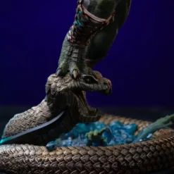 Masters of the Universe Art Scale Statue 1/10 Kobra Khan 20 cm