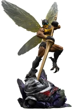 Masters of the Universe Art Scale Statue 1/10 Buzz-Off 36 cm