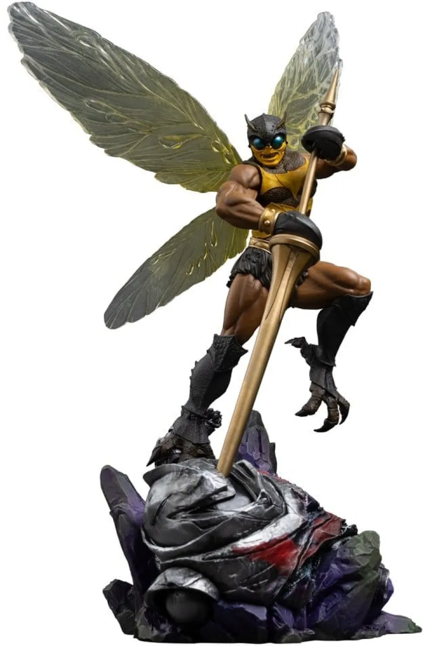 Masters of the Universe Art Scale Statue 1/10 Buzz-Off 36 cm