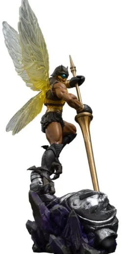 Masters of the Universe Art Scale Statue 1/10 Buzz-Off 36 cm
