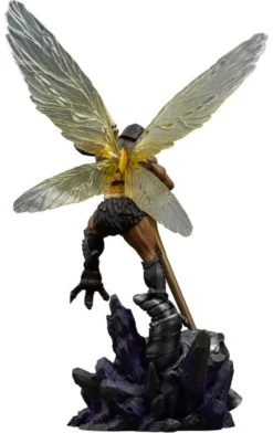 Masters of the Universe Art Scale Statue 1/10 Buzz-Off 36 cm