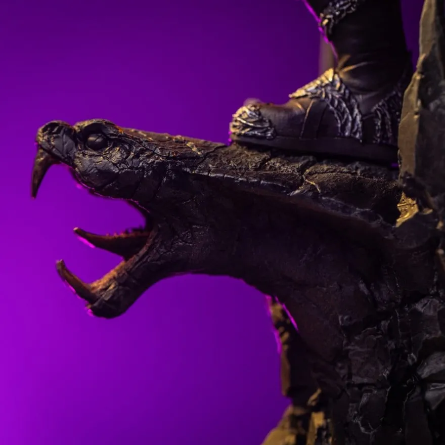 Masters of the Universe Art Scale Statue 1/10 Skeletor (2026) 29 cm