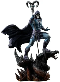 Masters of the Universe Art Scale Statue 1/10 Skeletor (2026) 29 cm