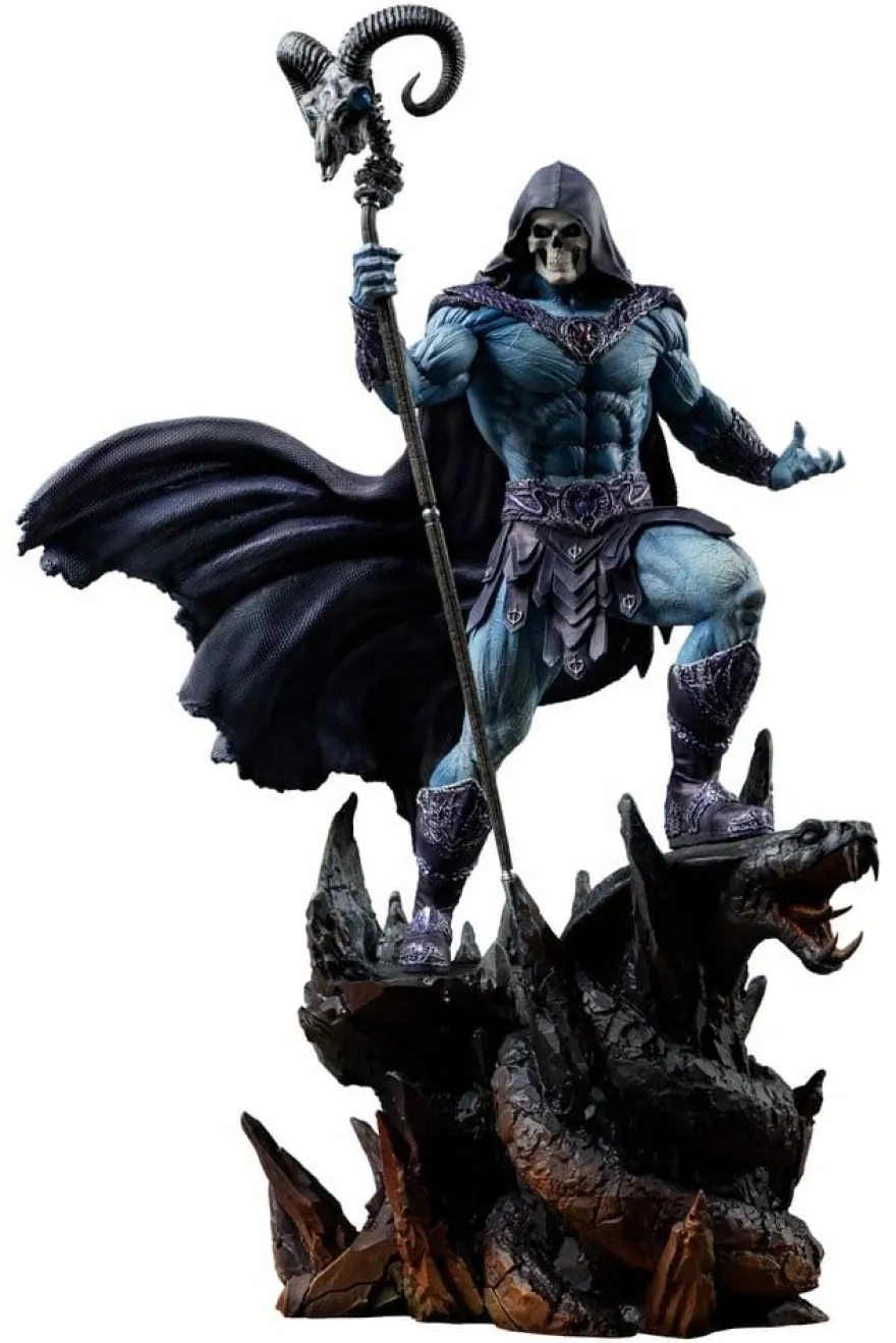 Masters of the Universe Art Scale Statue 1/10 Skeletor (2026) 29 cm