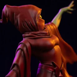Masters of the Universe Art Scale Statue 1/10 Shadow Weaver 23 cm