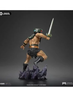 Masters of the Universe Art Scale Statue 1/10 Triklops 24 cm