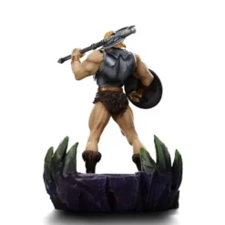 Masters of the Universe Art Scale Statue 1/10 He-Man Battle Armor Version 23 cm