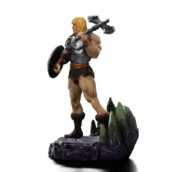 Masters of the Universe Art Scale Statue 1/10 He-Man Battle Armor Version 23 cm