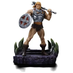 Masters of the Universe Art Scale Statue 1/10 He-Man Battle Armor Version 23 cm