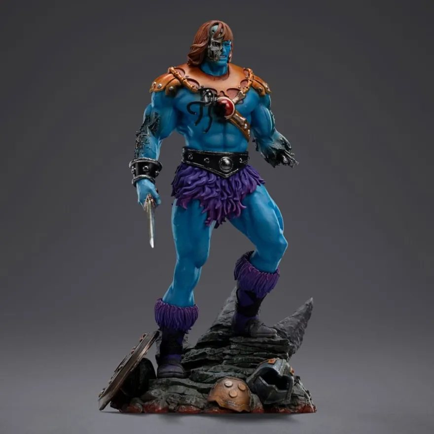 Masters of the Universe Art Scale Statue 1/10 Faker 22 cm