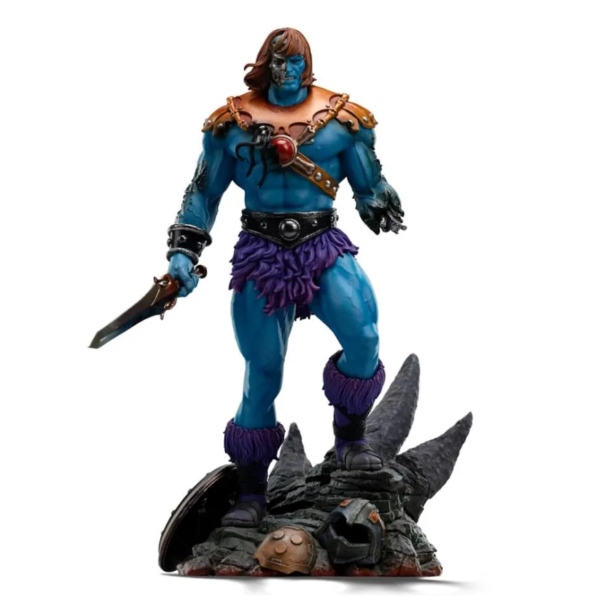 Masters of the Universe Art Scale Statue 1/10 Faker 22 cm