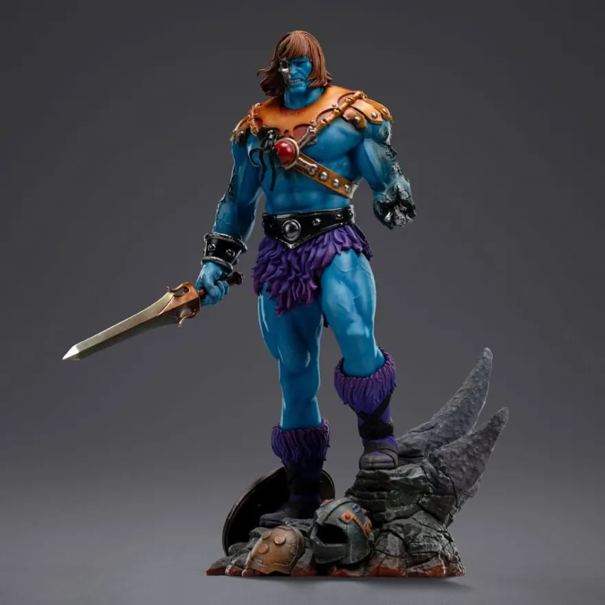 Masters of the Universe Art Scale Statue 1/10 Faker 22 cm