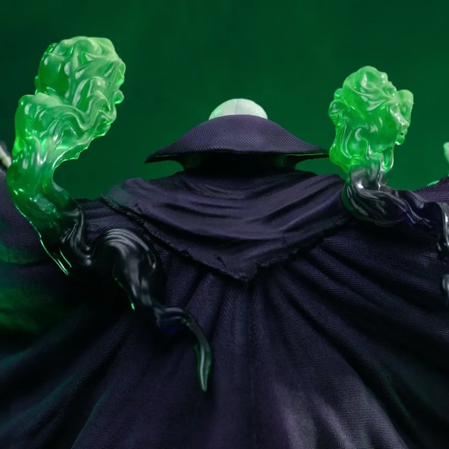 Masters of the Universe Art Scale Statue 1/10 Scareglow (Glow in the Dark) 25 cm