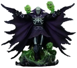 Masters of the Universe Art Scale Statue 1/10 Scareglow (Glow in the Dark) 25 cm