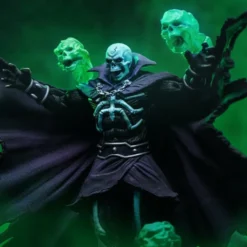 Masters of the Universe Art Scale Statue 1/10 Scareglow (Glow in the Dark) 25 cm