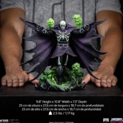 Masters of the Universe Art Scale Statue 1/10 Scareglow (Glow in the Dark) 25 cm