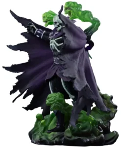 Masters of the Universe Art Scale Statue 1/10 Scareglow (Glow in the Dark) 25 cm