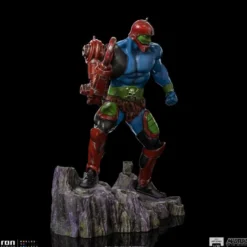 Masters of the Universe BDS Art Scale Statue 1/10 Trap Jaw