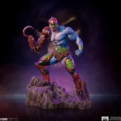 Masters of the Universe BDS Art Scale Statue 1/10 Trap Jaw
