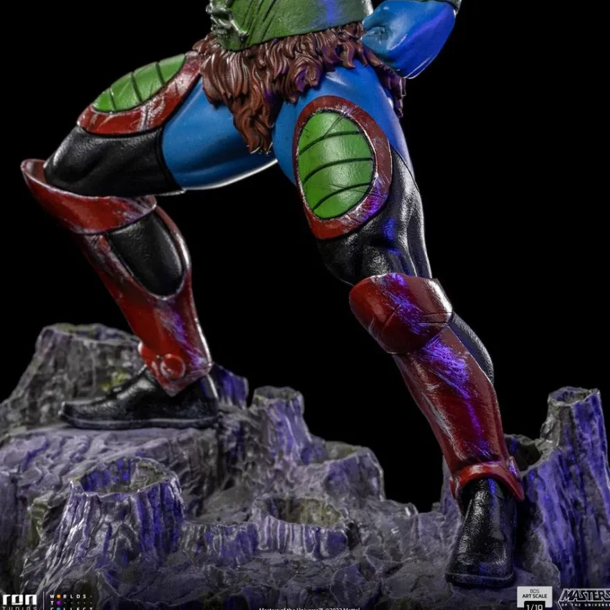Masters of the Universe BDS Art Scale Statue 1/10 Trap Jaw