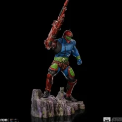 Masters of the Universe BDS Art Scale Statue 1/10 Trap Jaw