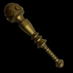 Masters of the Universe (Film 2026) LARP Stunt Prop Replik 1/1 Man-At-Arms Mace 71 cm