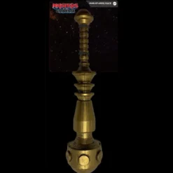 Masters of the Universe (Film 2026) LARP Stunt Prop Replik 1/1 Man-At-Arms Mace 71 cm
