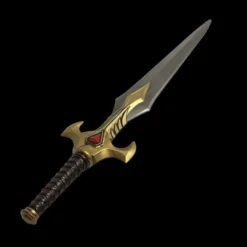 Masters of the Universe (Film 2026) LARP Stunt Prop Replik 1/1 Teela Sword 97 cm