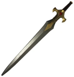 Masters of the Universe (Film 2026) LARP Stunt Prop Replik 1/1 Teela Sword 97 cm
