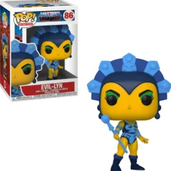Masters of the Universe Funko Pop! Vinylfigur Evil-Lyn