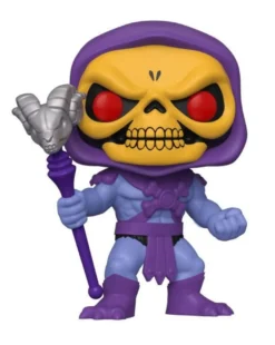 Masters of the Universe Funko Pop! Vinylfigur Skeletor (Supersized)